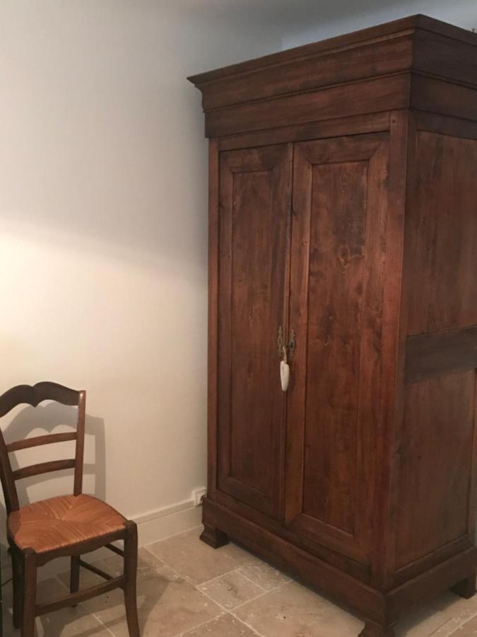 Fontevraud Maison De Ville Bnb エクステリア 写真