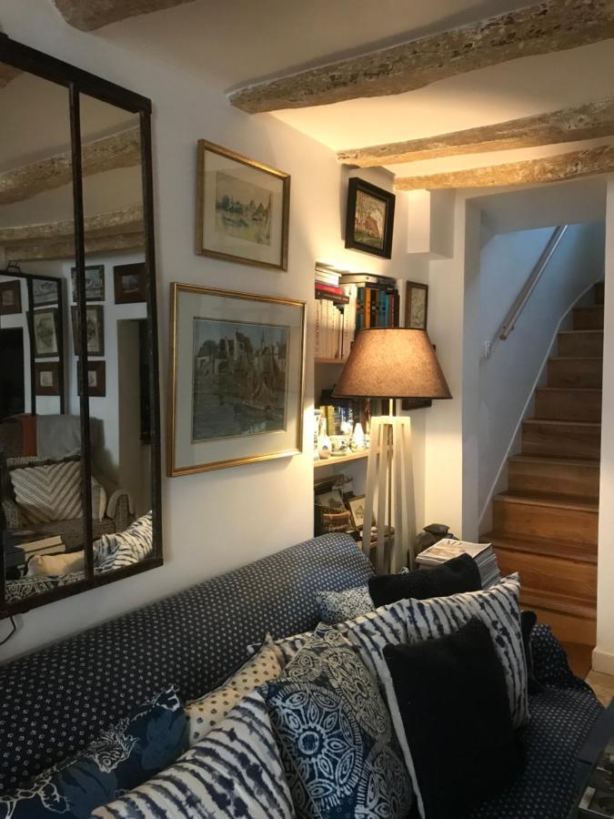 Fontevraud Maison De Ville Bnb エクステリア 写真